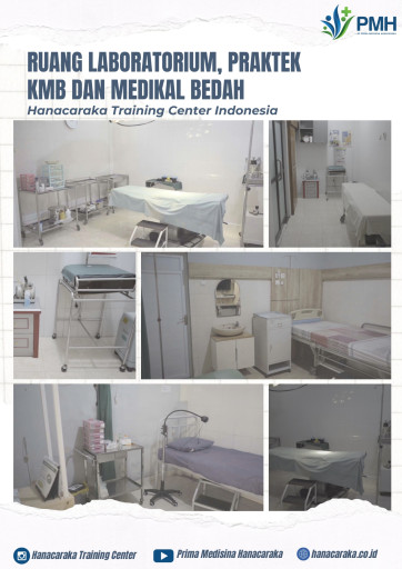 Ruang Laboratorium, praktek kmb dan medikal bedah