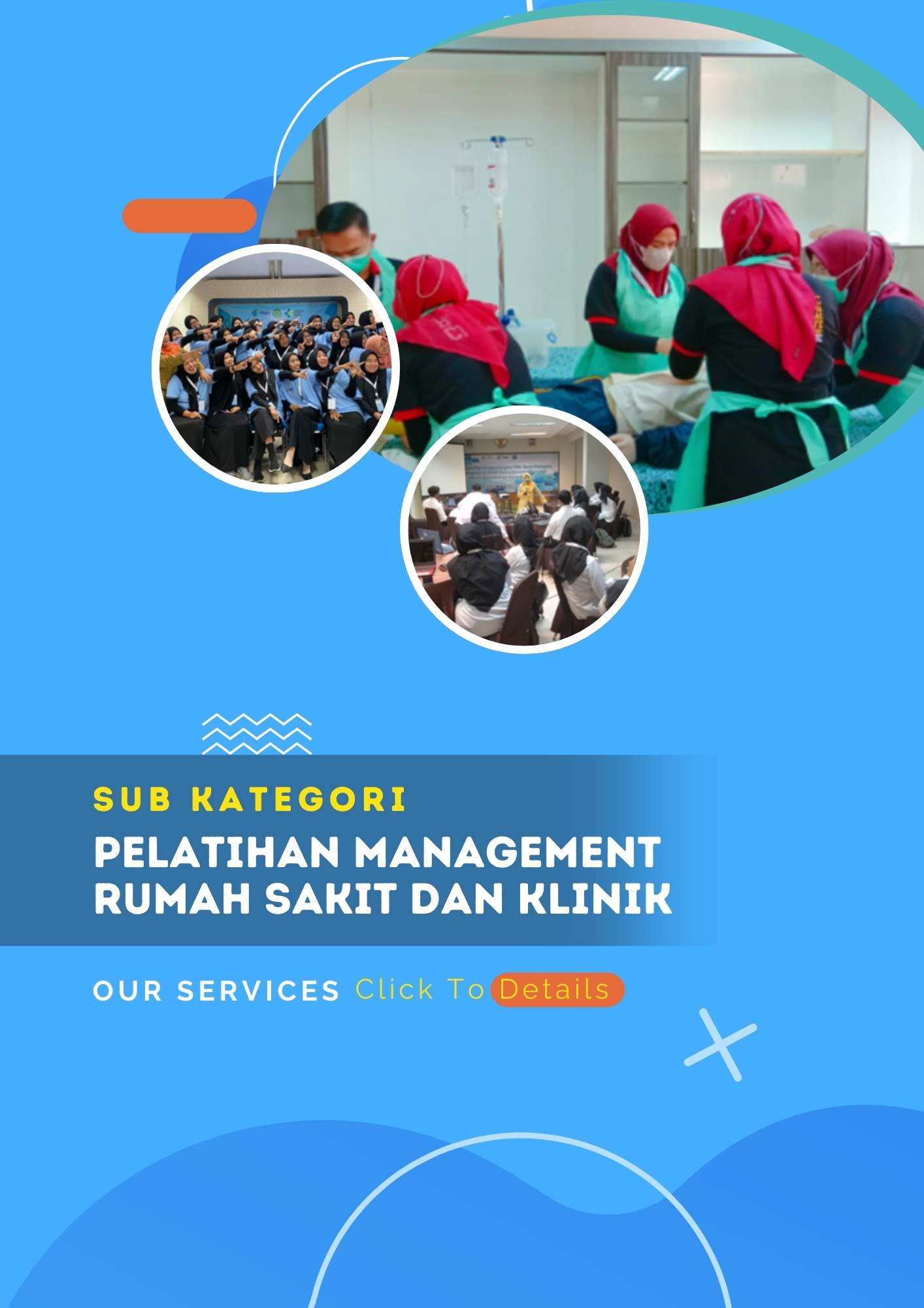 Pelatihan Management Rumah Sakit