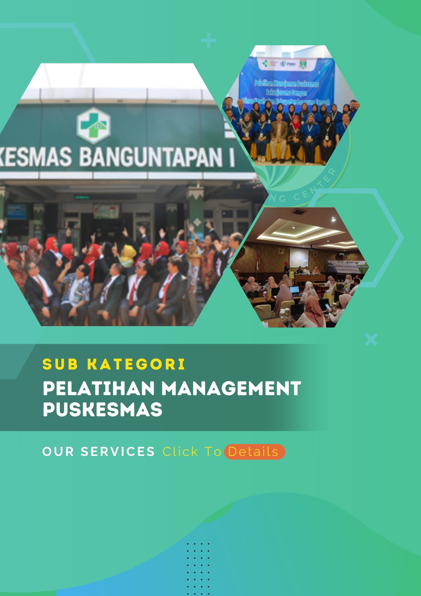 Pelatihan Management Puskesmas